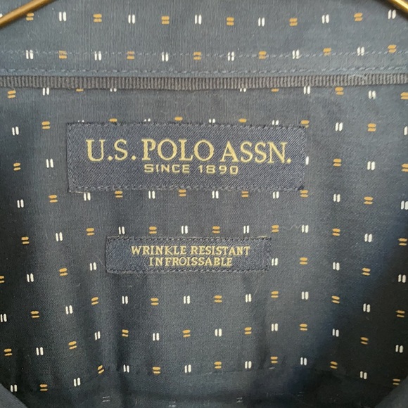 US Polo Assn Dress shirt - Picture 2 of 3